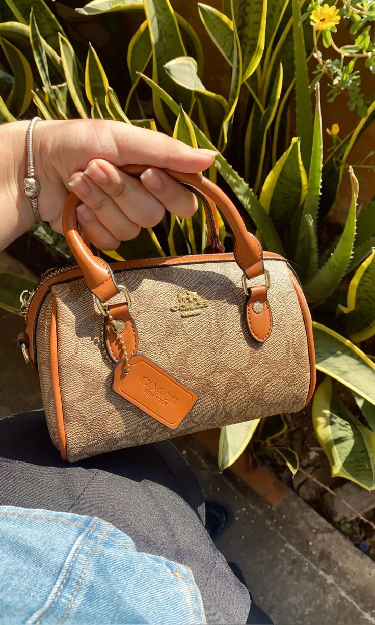 COA premium quality bag with box