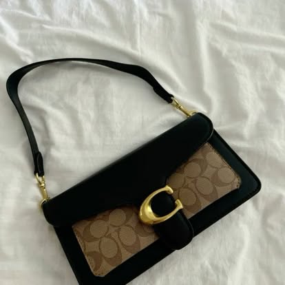 Coa premium bag with box packaging