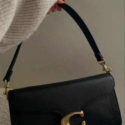 Coa premium bag with box packaging