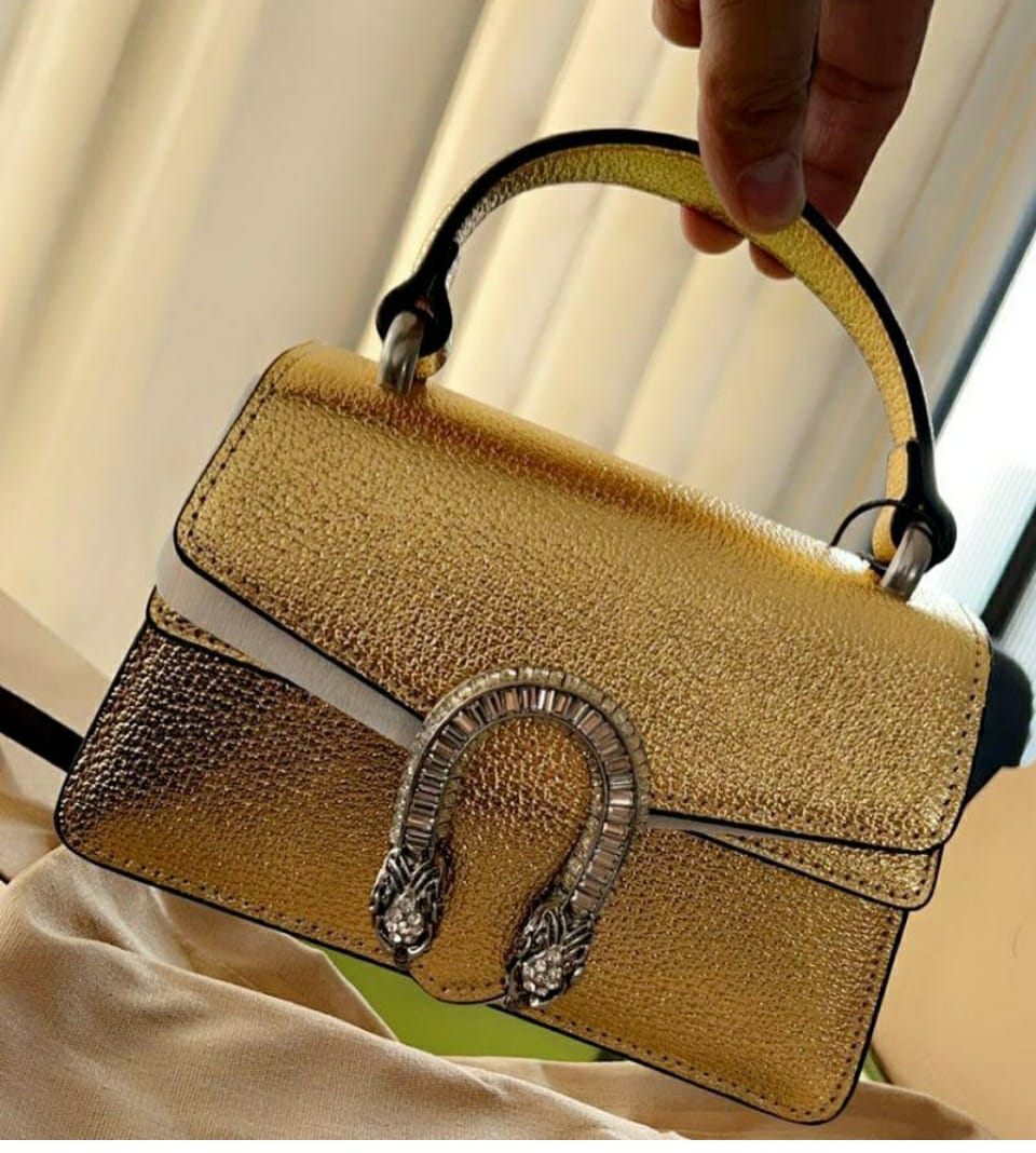 GG premium bag with folding box