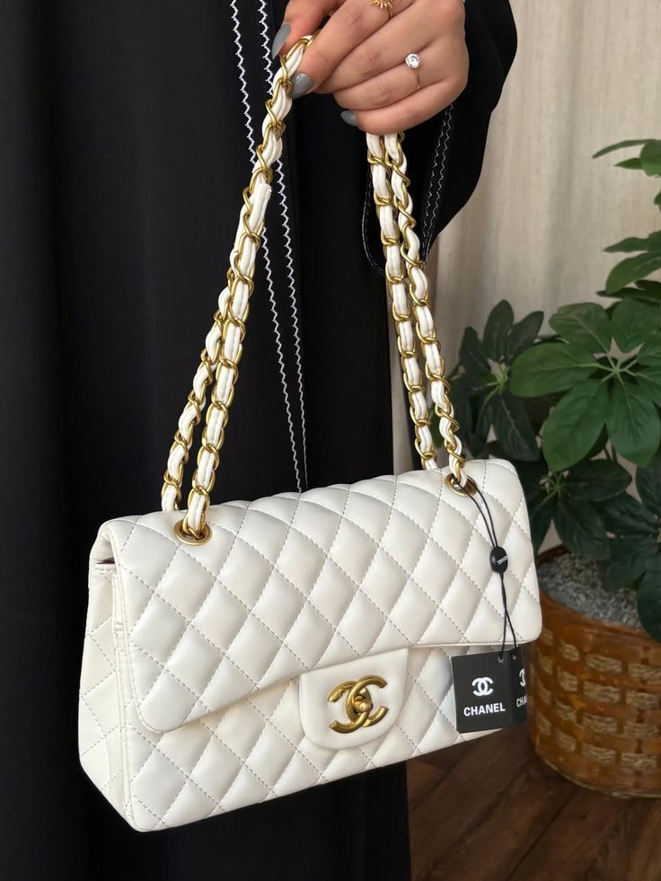 CH premium bag with box packaging